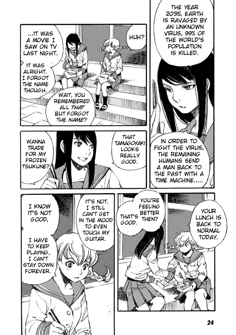 Kuuden Noise no Himegimi Chapter 18 page 24 - Chapter 18