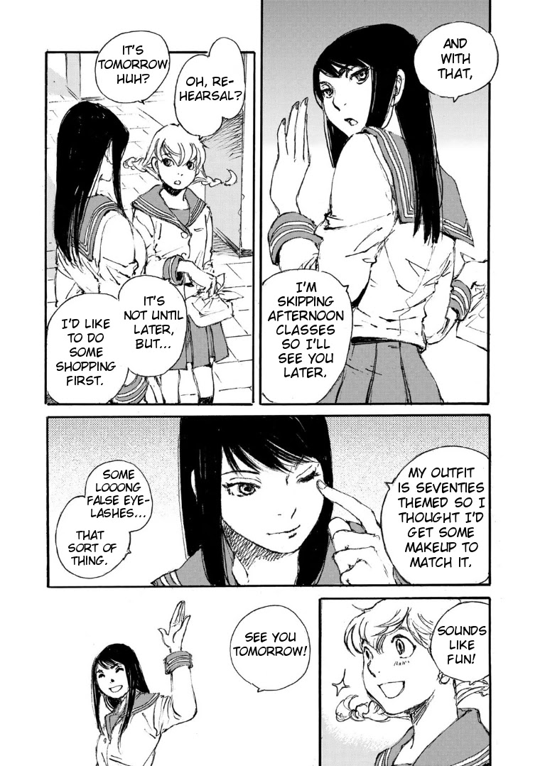 Kuuden Noise no Himegimi Chapter 18 page 28 - Chapter 18