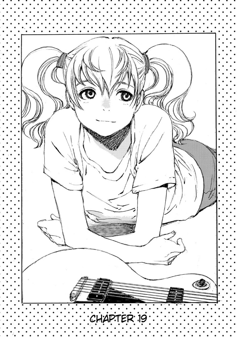 Kuuden Noise no Himegimi Chapter 19 page 1 - Chapter 19