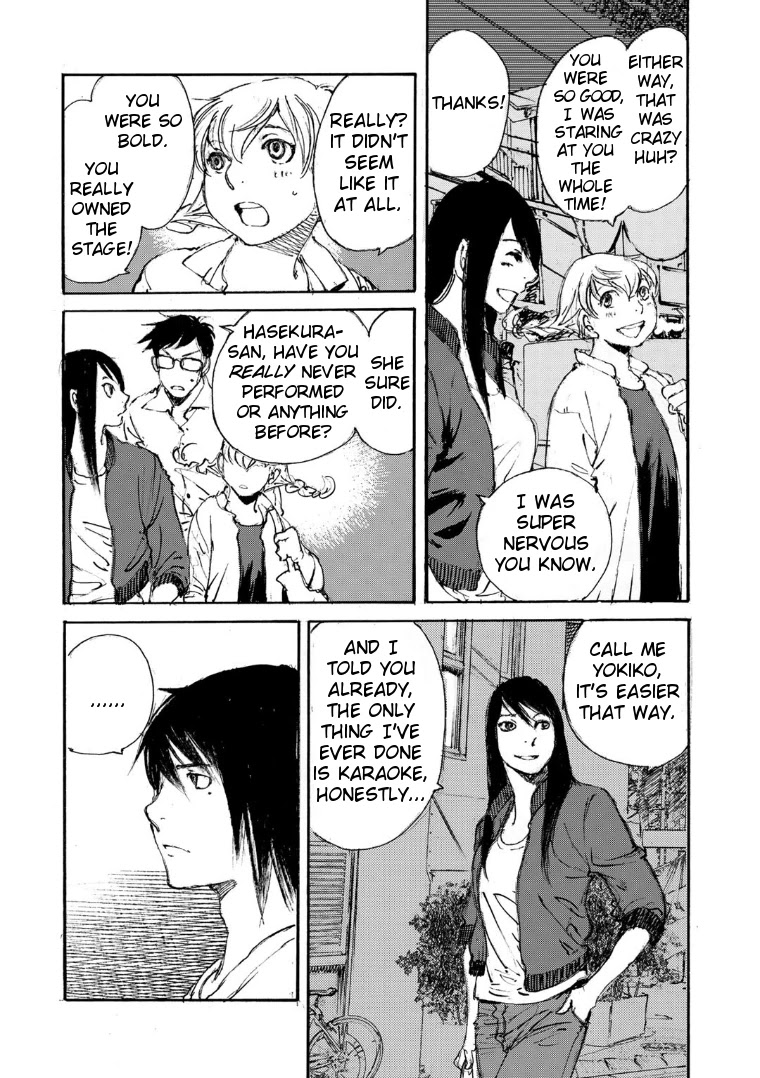 Kuuden Noise no Himegimi Chapter 19 page 10 - Chapter 19