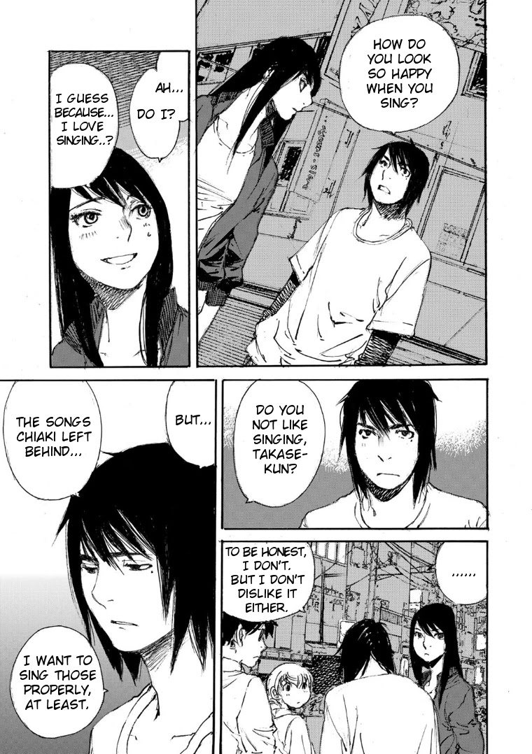 Kuuden Noise no Himegimi Chapter 19 page 11 - Chapter 19