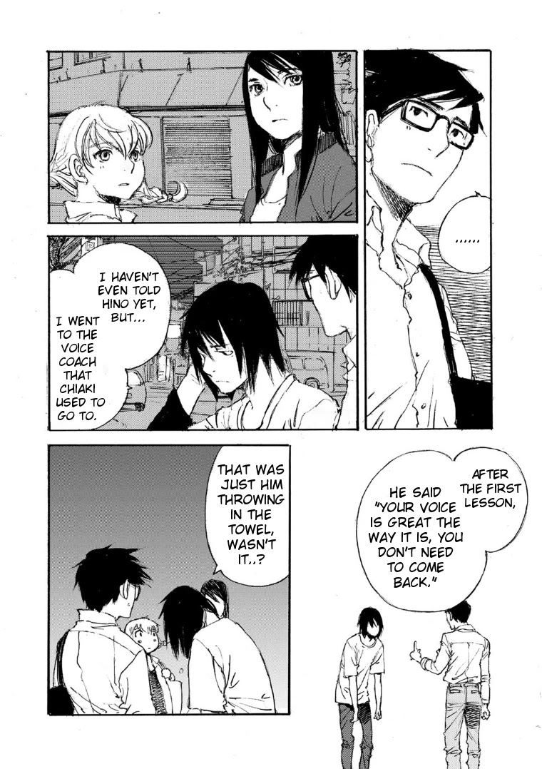 Kuuden Noise no Himegimi Chapter 19 page 12 - Chapter 19