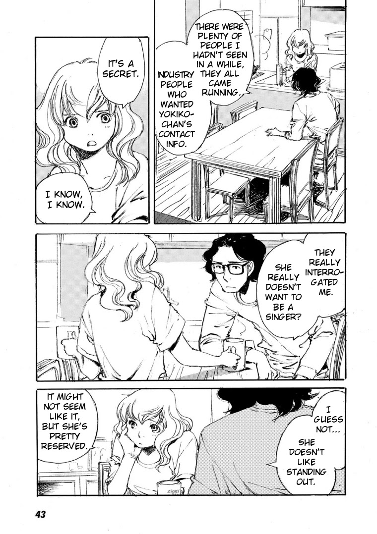 Kuuden Noise no Himegimi Chapter 19 page 15 - Chapter 19