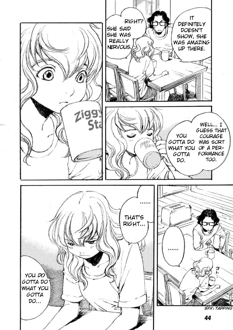 Kuuden Noise no Himegimi Chapter 19 page 16 - Chapter 19