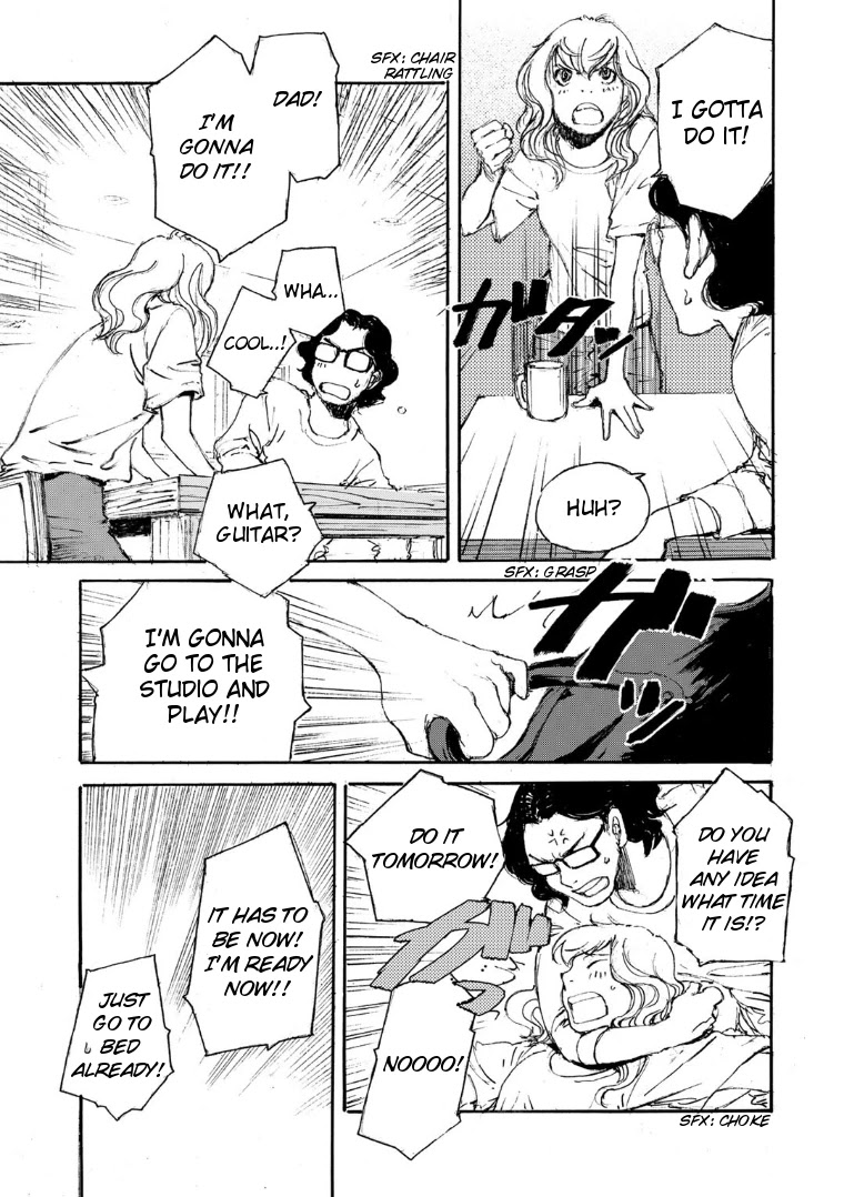 Kuuden Noise no Himegimi Chapter 19 page 17 - Chapter 19
