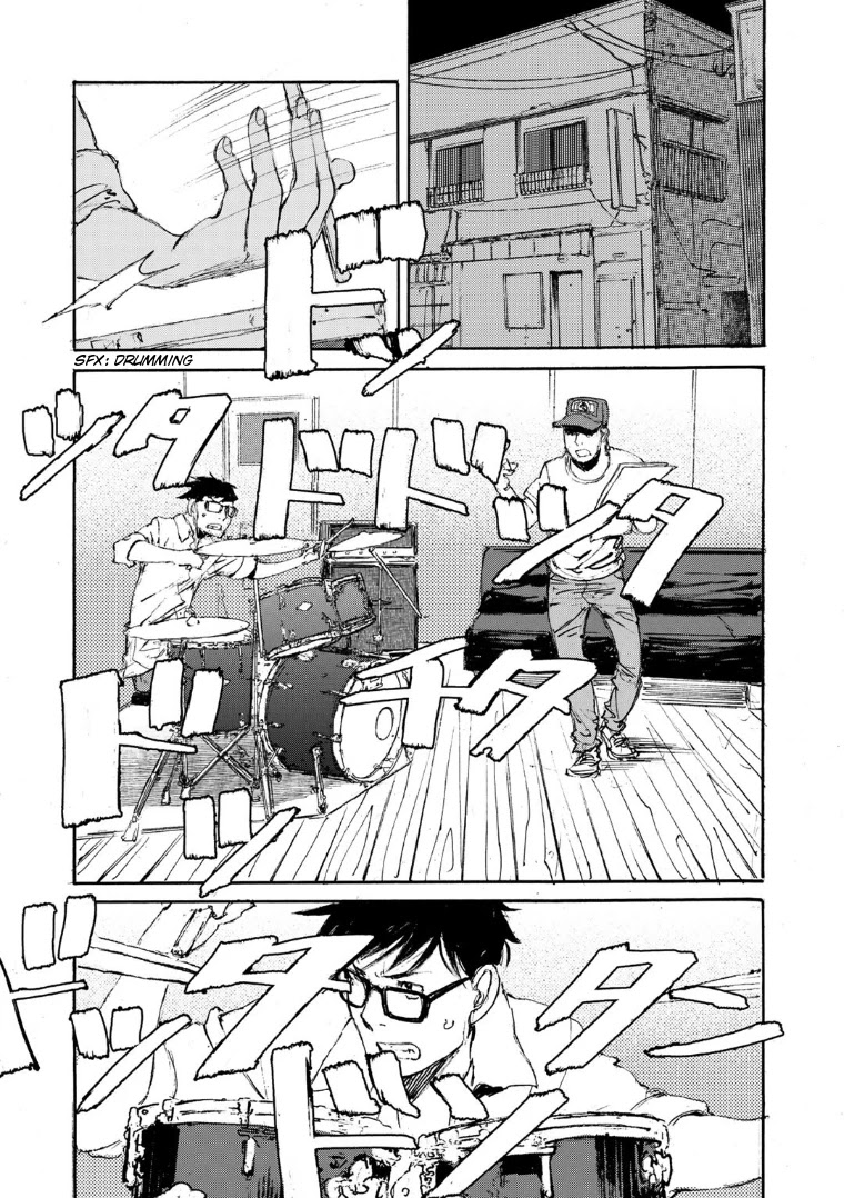 Kuuden Noise no Himegimi Chapter 19 page 18 - Chapter 19