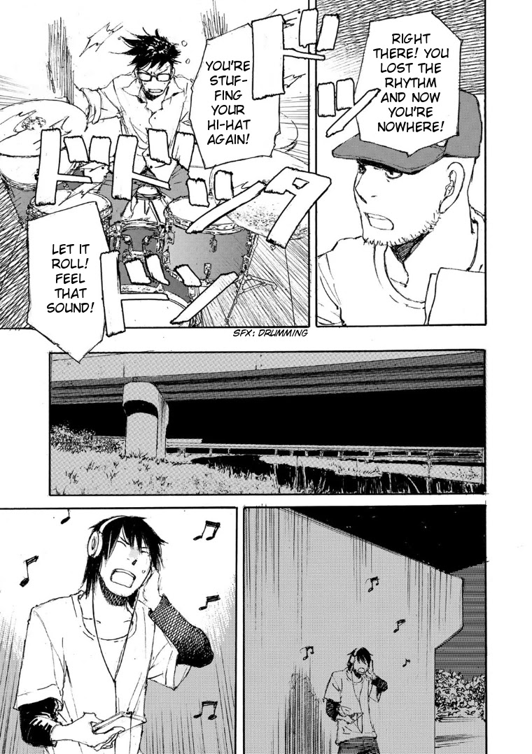 Kuuden Noise no Himegimi Chapter 19 page 19 - Chapter 19