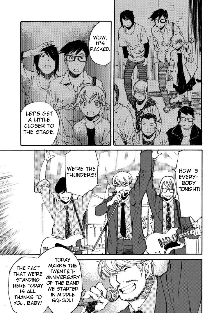 Kuuden Noise no Himegimi Chapter 19 page 3 - Chapter 19