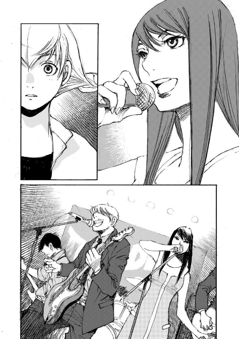 Kuuden Noise no Himegimi Chapter 19 page 6 - Chapter 19