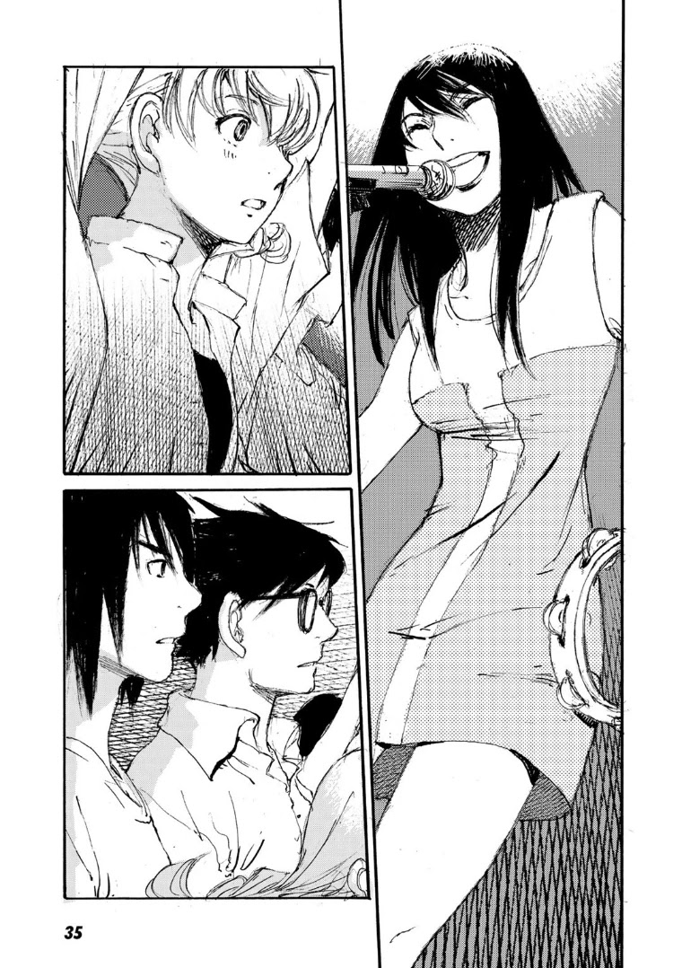 Kuuden Noise no Himegimi Chapter 19 page 7 - Chapter 19