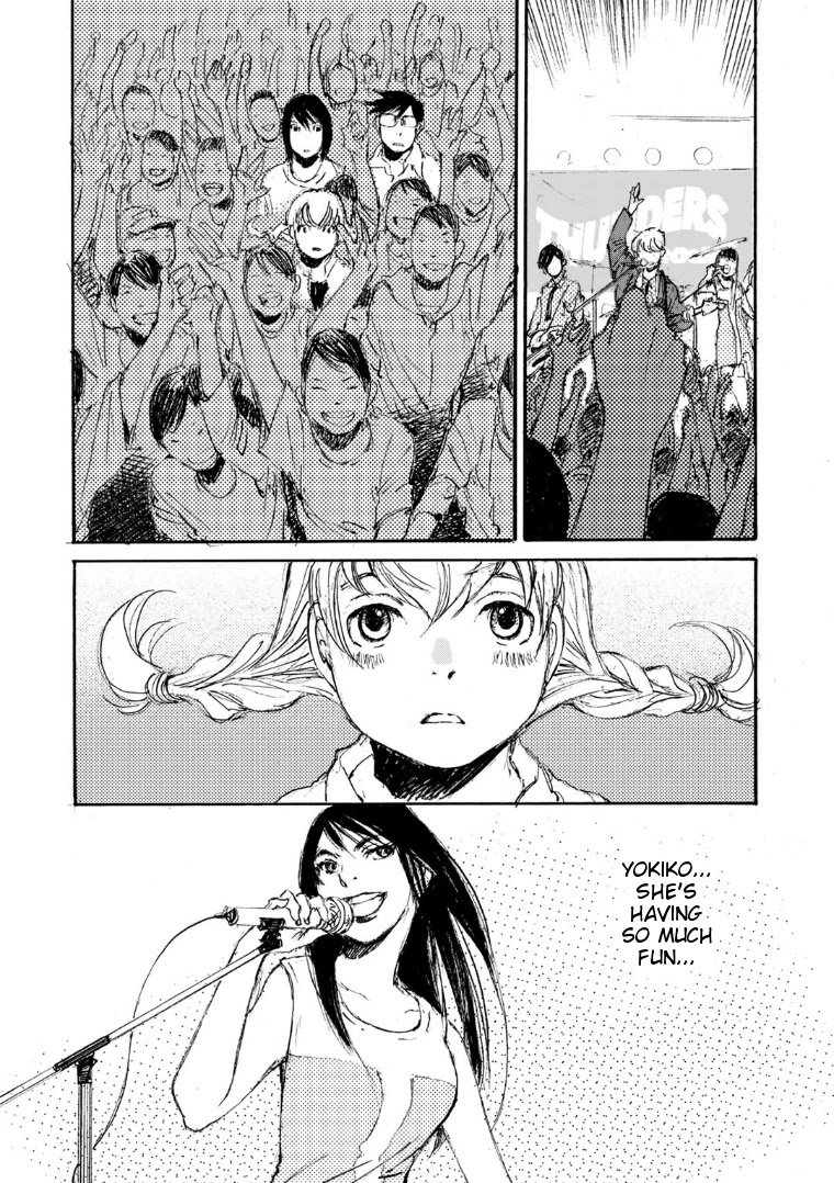 Kuuden Noise no Himegimi Chapter 19 page 8 - Chapter 19