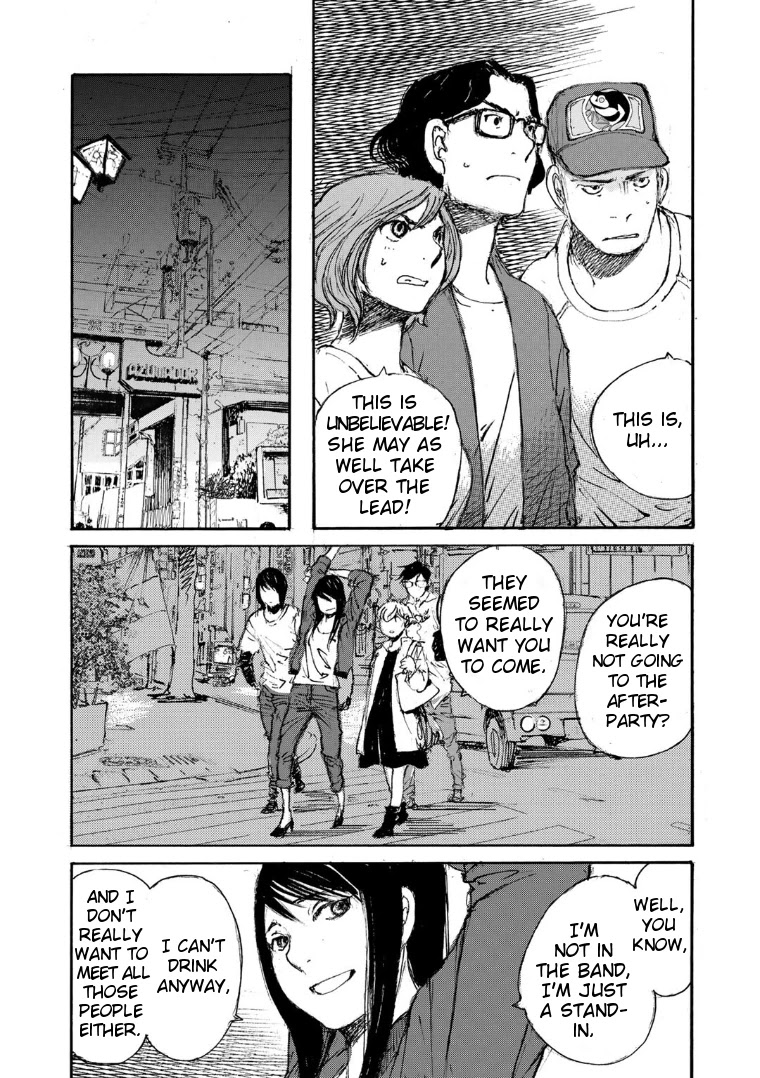 Kuuden Noise no Himegimi Chapter 19 page 9 - Chapter 19