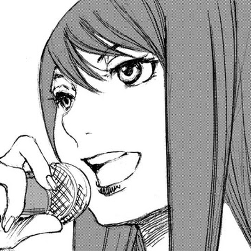 Kuuden Noise no Himegimi Chapter 19 cover