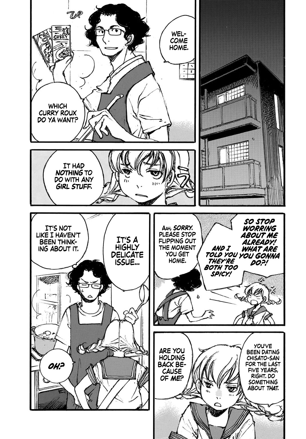 Kuuden Noise no Himegimi Chapter 2 page 12 - Chapter 2