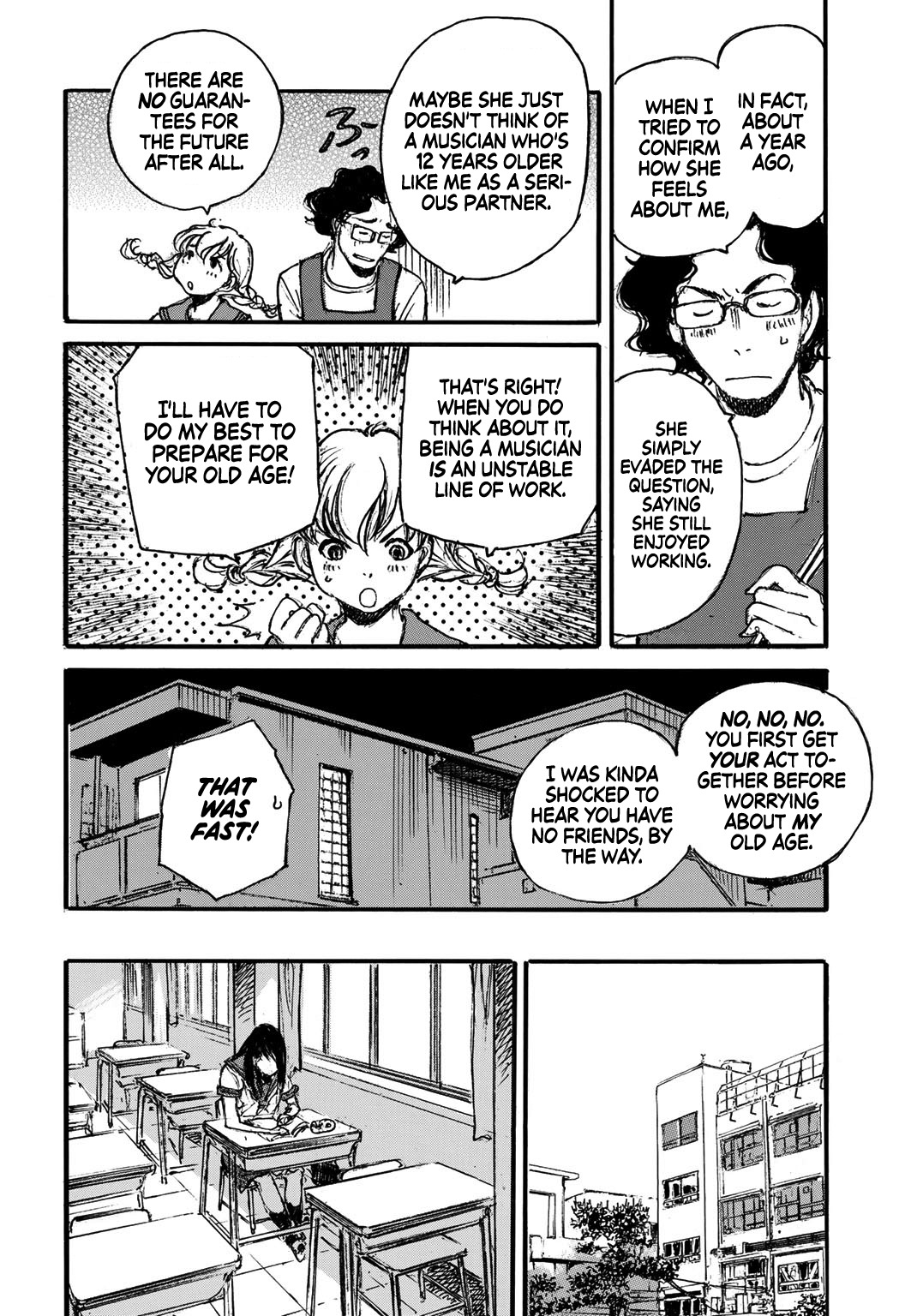 Kuuden Noise no Himegimi Chapter 2 page 13 - Chapter 2