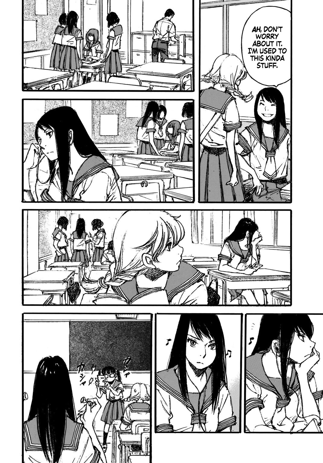 Kuuden Noise no Himegimi Chapter 2 page 15 - Chapter 2