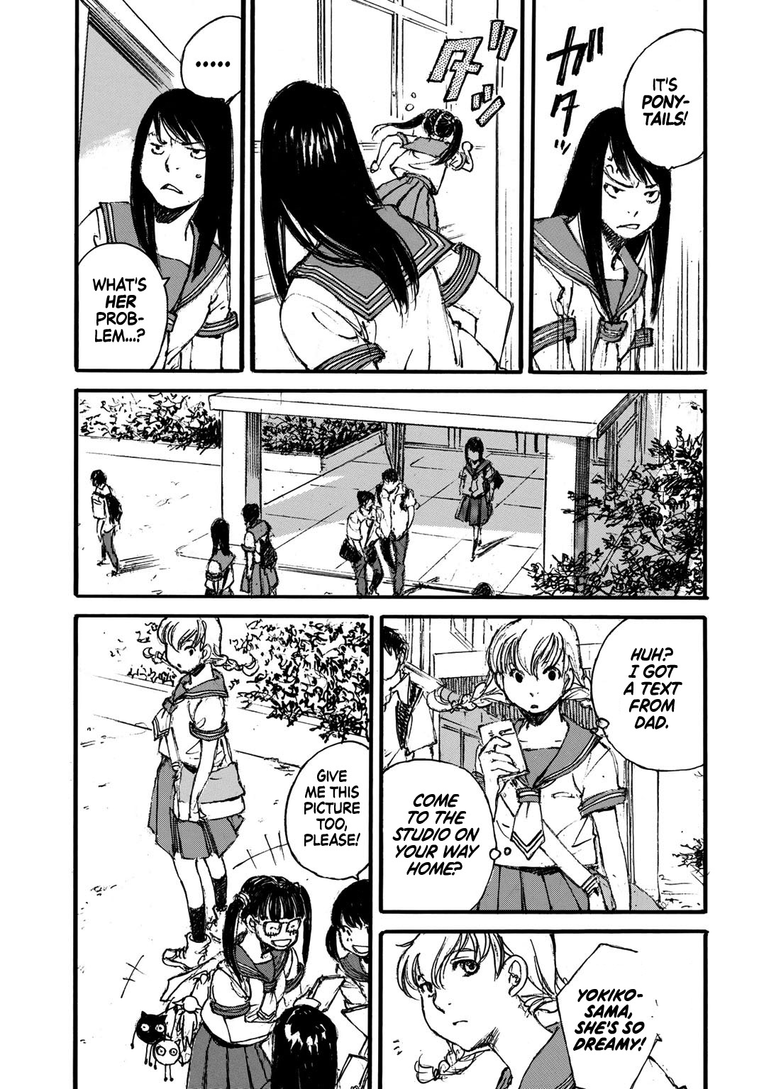 Kuuden Noise no Himegimi Chapter 2 page 16 - Chapter 2
