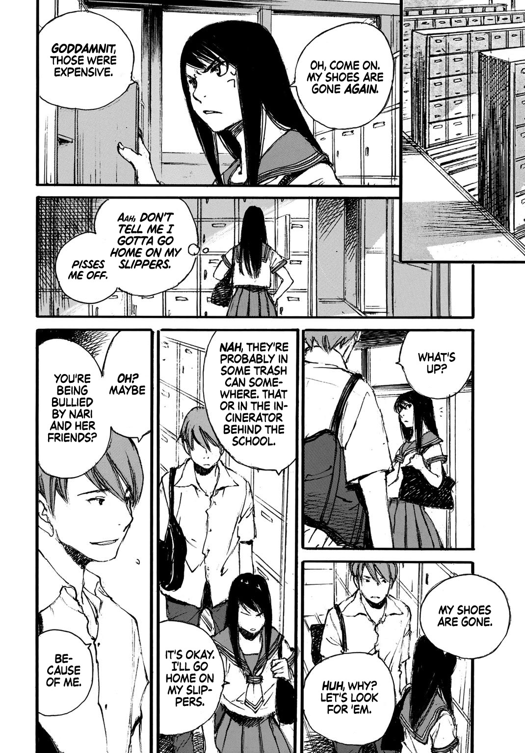 Kuuden Noise no Himegimi Chapter 2 page 17 - Chapter 2