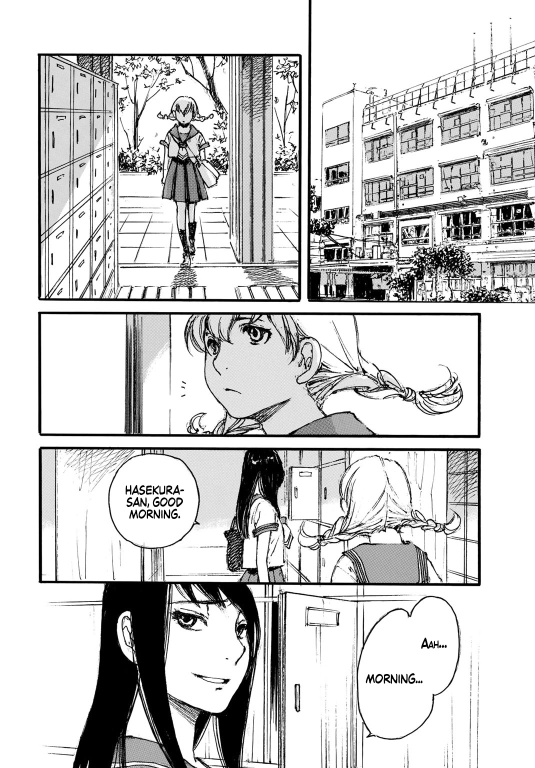 Kuuden Noise no Himegimi Chapter 2 page 5 - Chapter 2