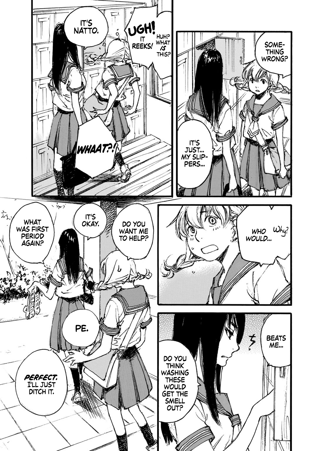 Kuuden Noise no Himegimi Chapter 2 page 6 - Chapter 2