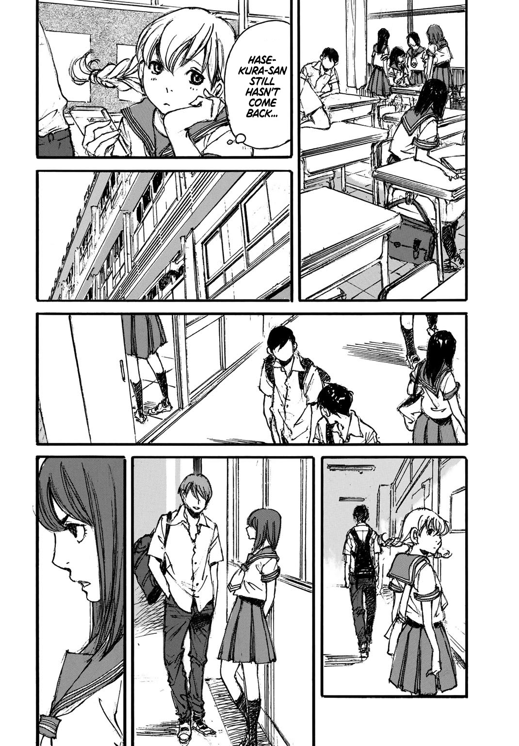 Kuuden Noise no Himegimi Chapter 2 page 7 - Chapter 2