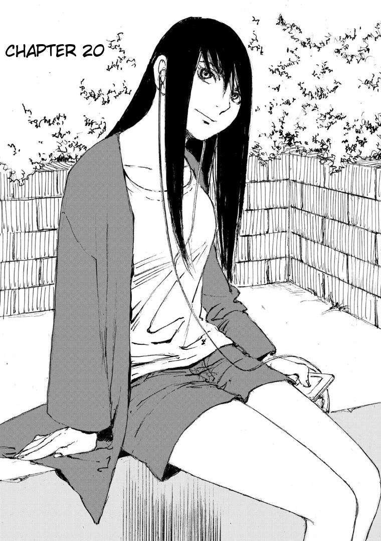 Kuuden Noise no Himegimi Chapter 20 page 1 - Chapter 20