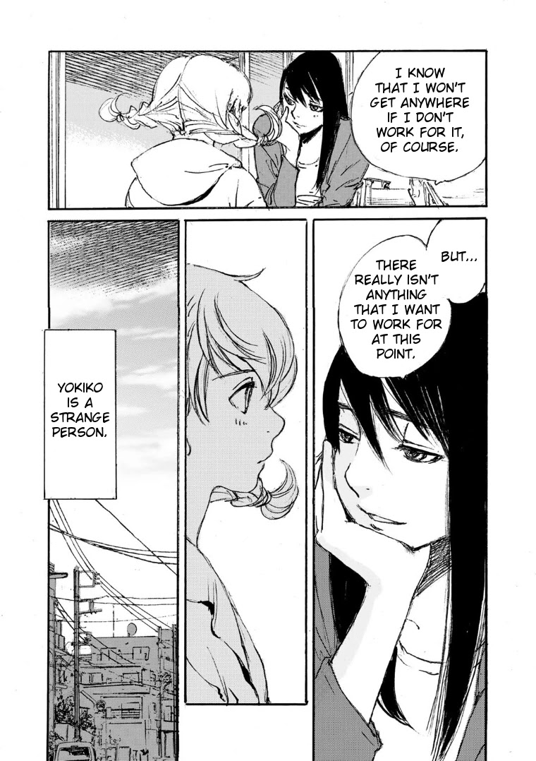 Kuuden Noise no Himegimi Chapter 20 page 10 - Chapter 20