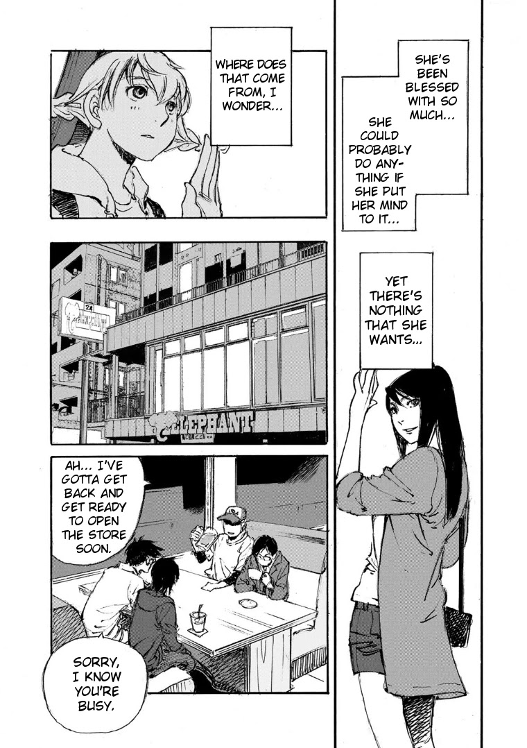 Kuuden Noise no Himegimi Chapter 20 page 11 - Chapter 20