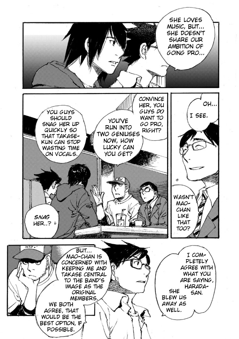 Kuuden Noise no Himegimi Chapter 20 page 13 - Chapter 20