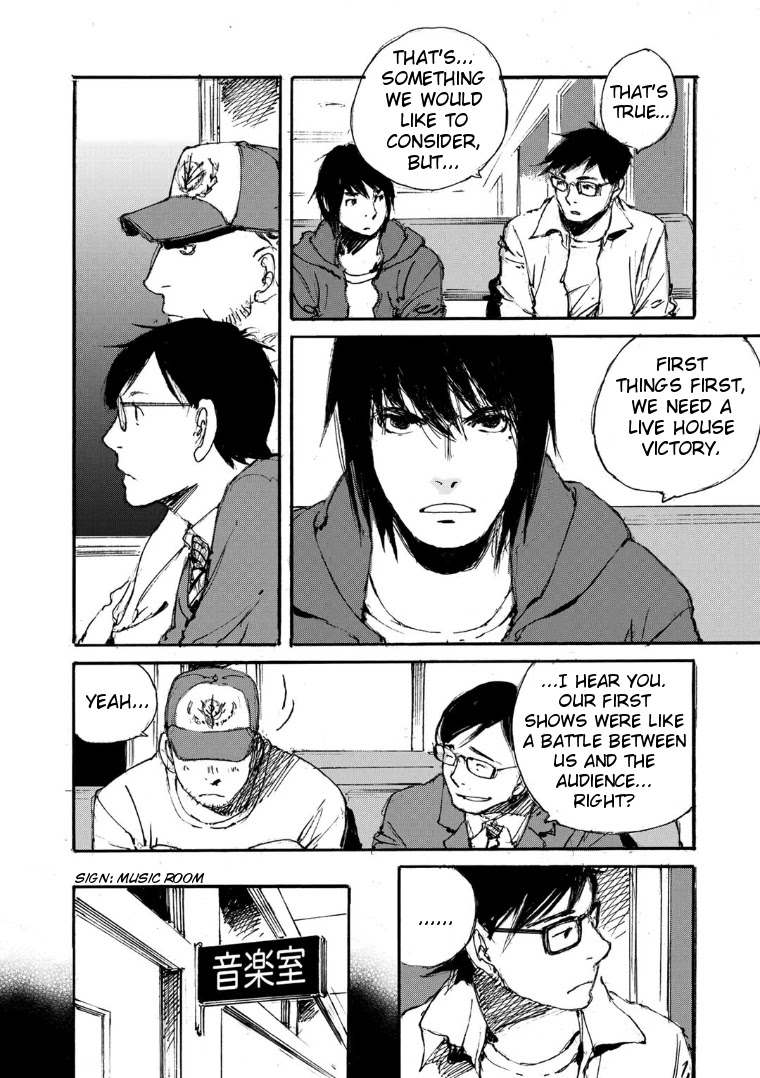 Kuuden Noise no Himegimi Chapter 20 page 15 - Chapter 20