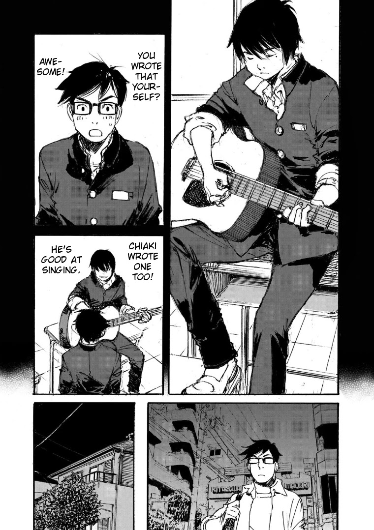 Kuuden Noise no Himegimi Chapter 20 page 16 - Chapter 20