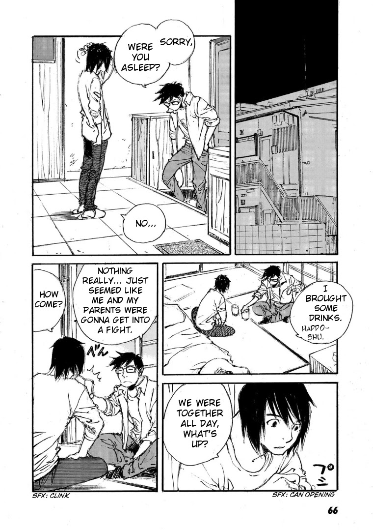 Kuuden Noise no Himegimi Chapter 20 page 18 - Chapter 20
