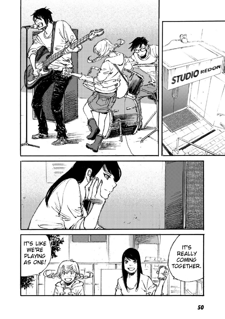 Kuuden Noise no Himegimi Chapter 20 page 2 - Chapter 20