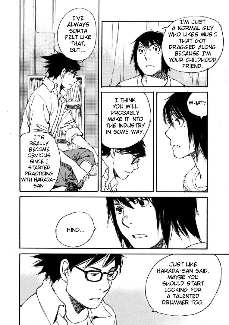 Kuuden Noise no Himegimi Chapter 20 page 20 - Chapter 20