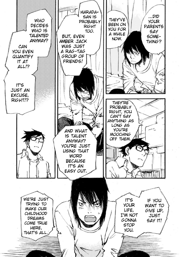 Kuuden Noise no Himegimi Chapter 20 page 21 - Chapter 20