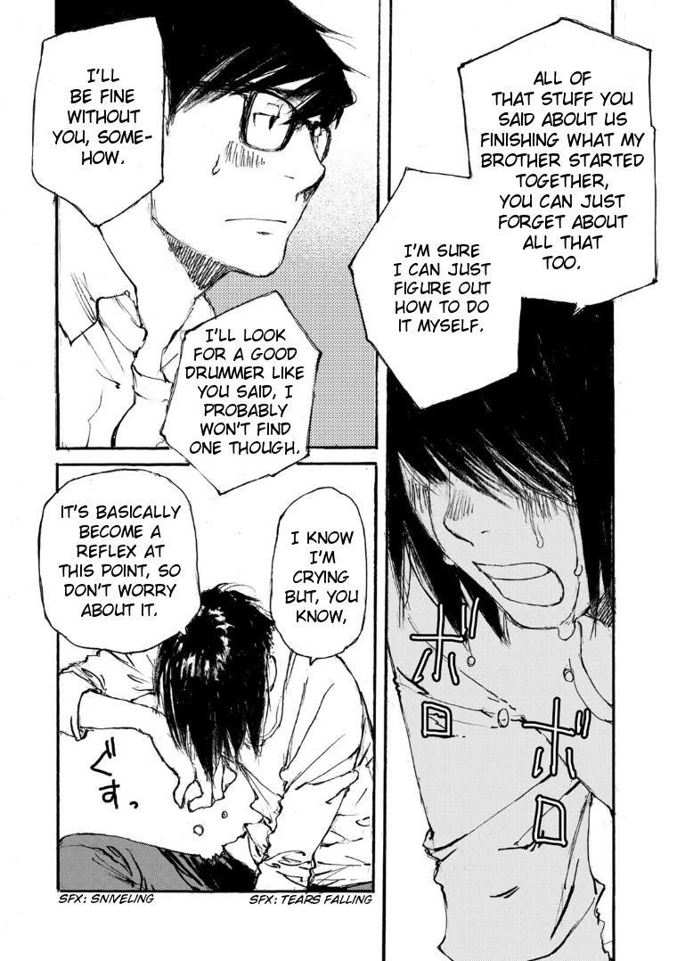 Kuuden Noise no Himegimi Chapter 20 page 22 - Chapter 20