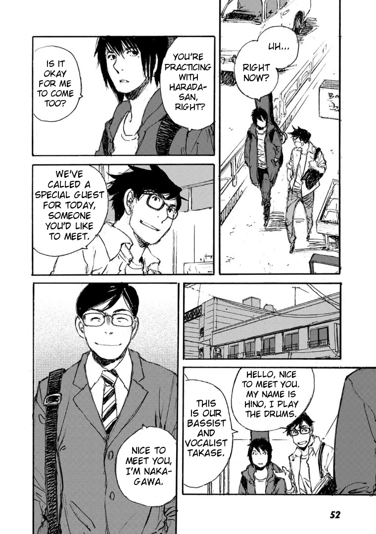 Kuuden Noise no Himegimi Chapter 20 page 4 - Chapter 20