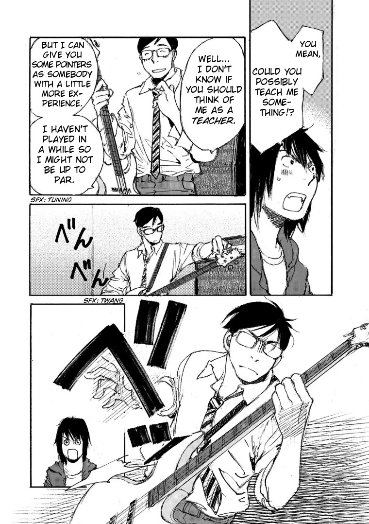 Kuuden Noise no Himegimi Chapter 20 page 6 - Chapter 20
