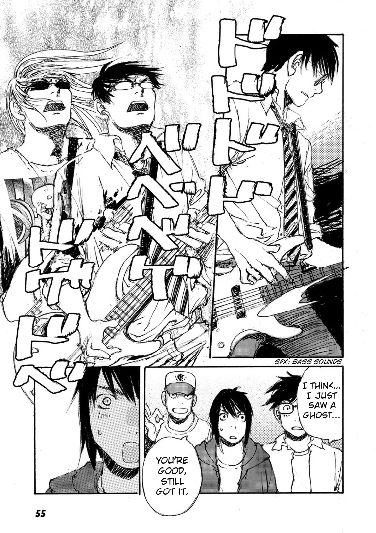 Kuuden Noise no Himegimi Chapter 20 page 7 - Chapter 20