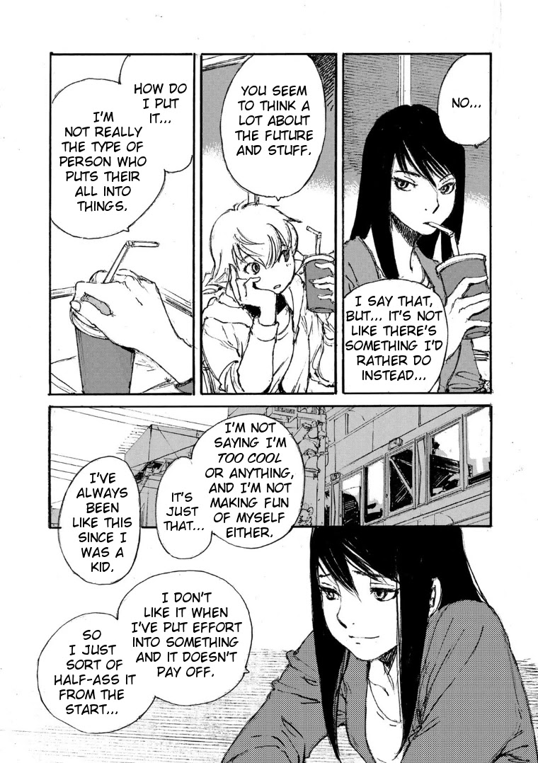 Kuuden Noise no Himegimi Chapter 20 page 9 - Chapter 20