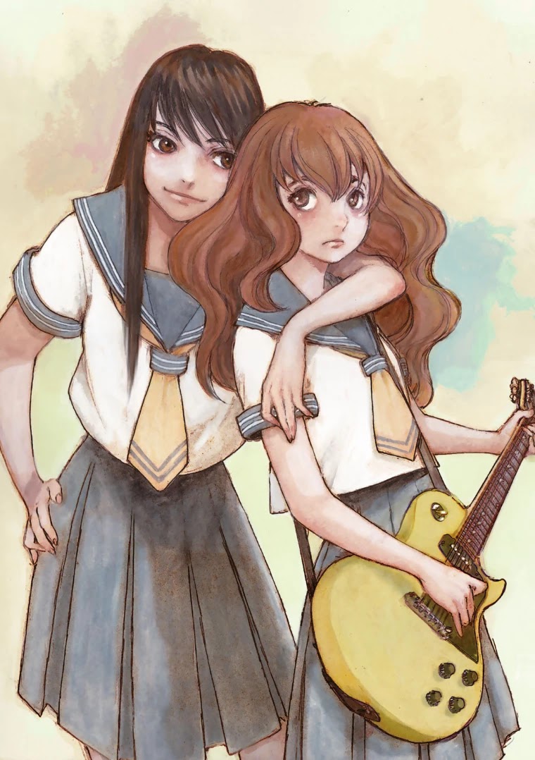 Kuuden Noise no Himegimi Chapter 21.5 page 1 - Chapter 21.5: Volume 3 Extras