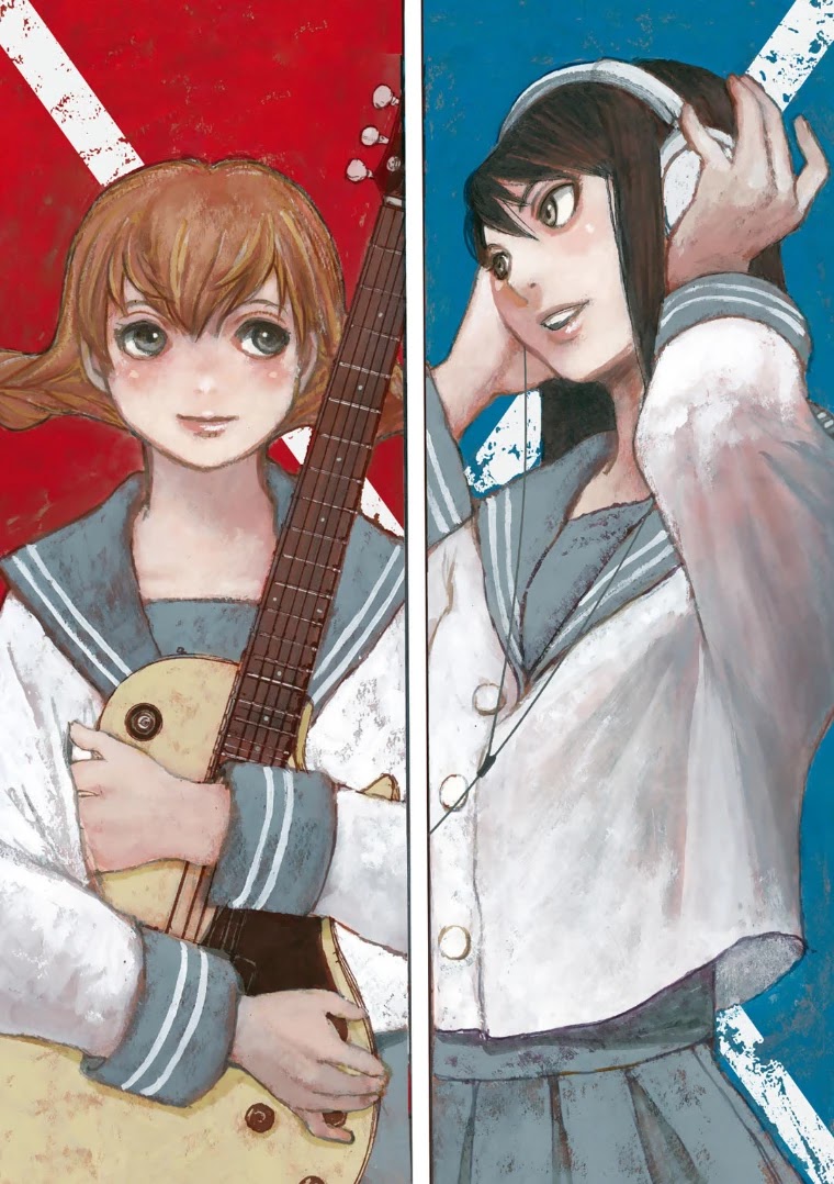 Kuuden Noise no Himegimi Chapter 21.5 page 11 - Chapter 21.5: Volume 3 Extras