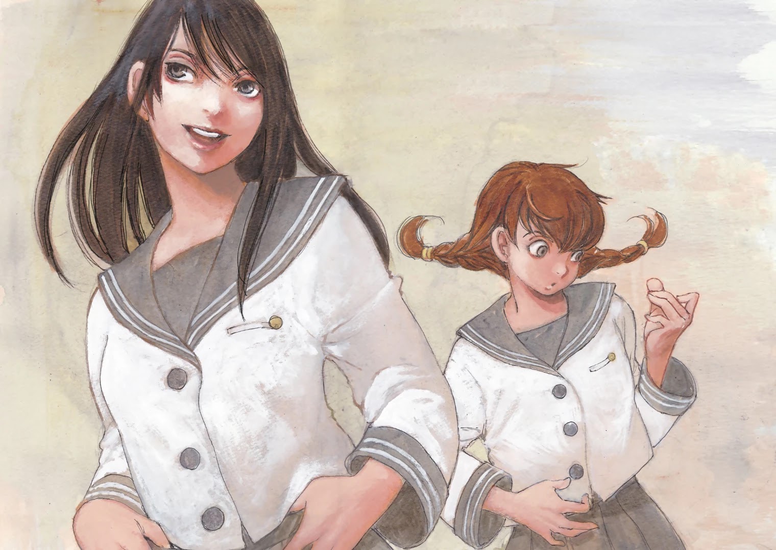 Kuuden Noise no Himegimi Chapter 21.5 page 6 - Chapter 21.5: Volume 3 Extras
