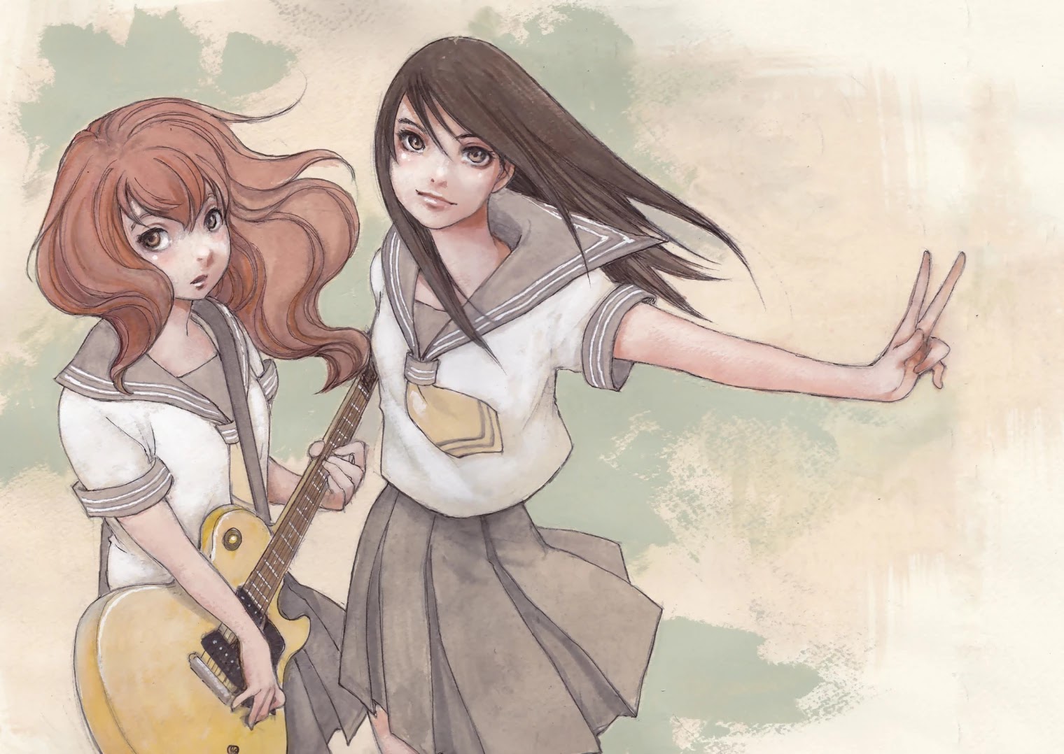Kuuden Noise no Himegimi Chapter 21.5 page 8 - Chapter 21.5: Volume 3 Extras