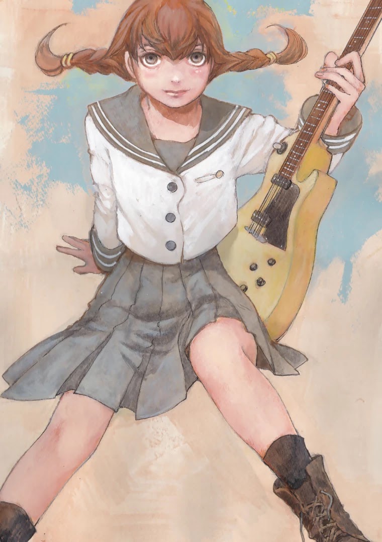 Kuuden Noise no Himegimi Chapter 21.5 page 9 - Chapter 21.5: Volume 3 Extras