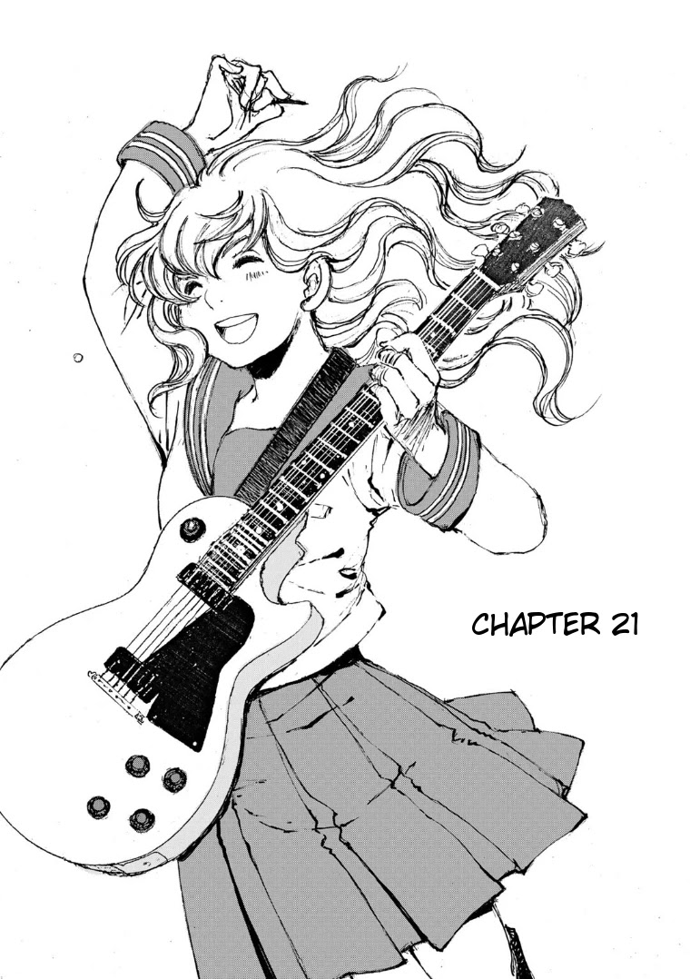 Kuuden Noise no Himegimi Chapter 21 page 1 - Chapter 21 [END]