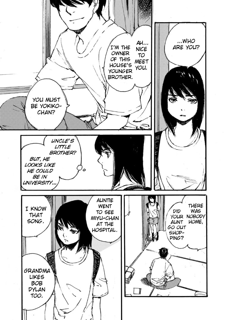 Kuuden Noise no Himegimi Chapter 21 page 11 - Chapter 21 [END]