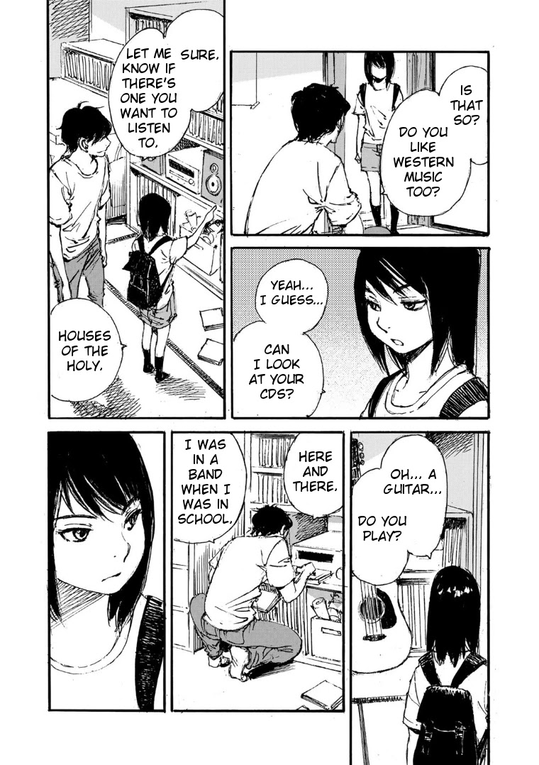 Kuuden Noise no Himegimi Chapter 21 page 12 - Chapter 21 [END]
