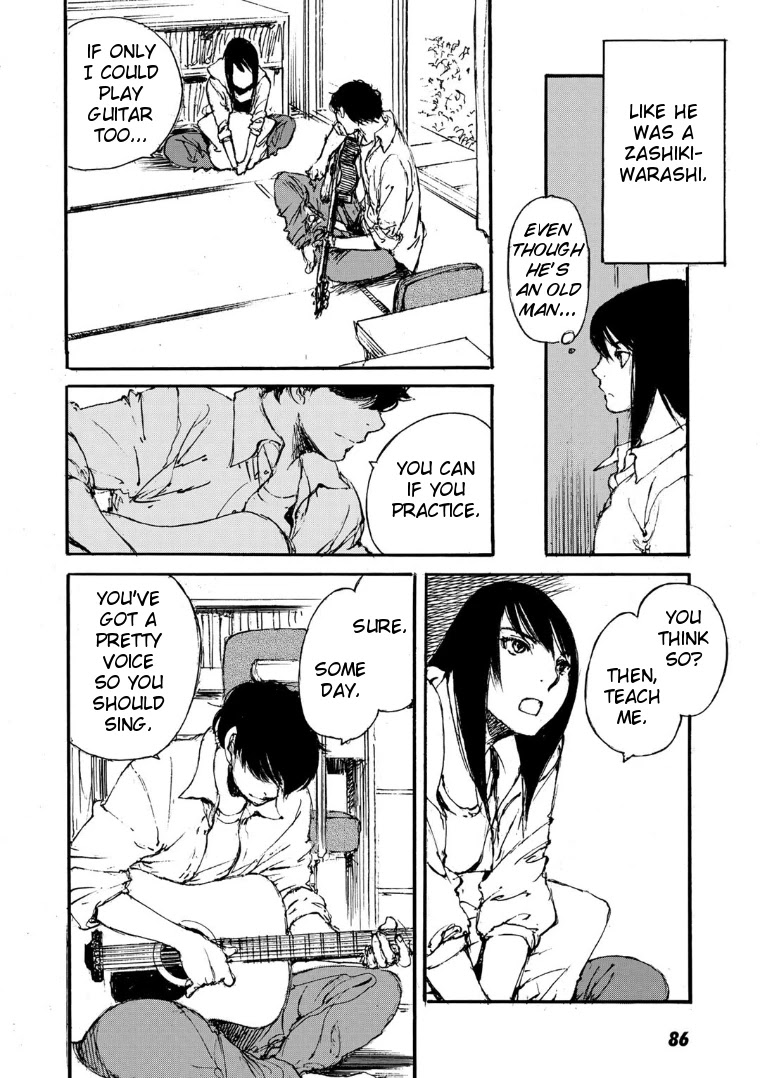Kuuden Noise no Himegimi Chapter 21 page 14 - Chapter 21 [END]