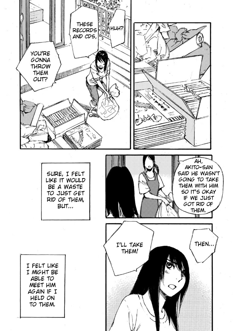 Kuuden Noise no Himegimi Chapter 21 page 16 - Chapter 21 [END]